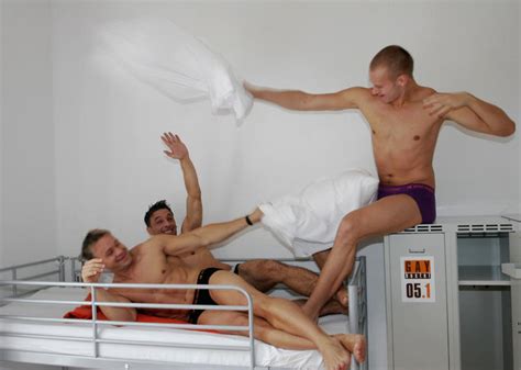 Dorm Hostel Nudity Lpsg