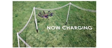 wireless drone charging   week technology science space  web news  reviews