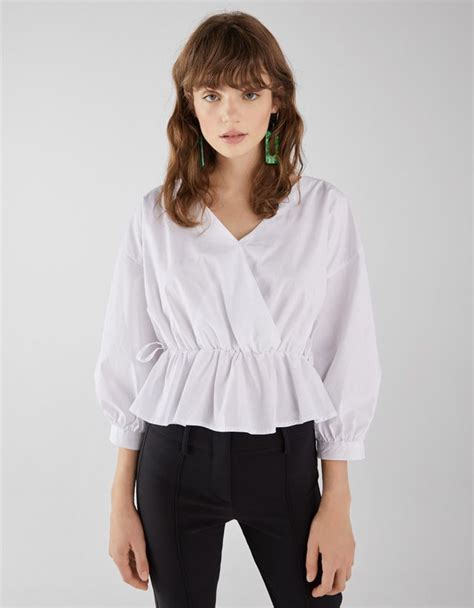 httpswwwbershkacomuswomencollectionshirts blouses chtml shirt blouses