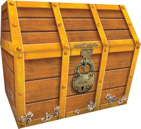 top    decorative treasure chest box vovaeduvn