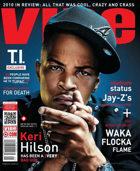 vibe magazine   magazine  features young urban hip hop  rap artists