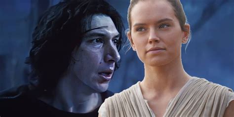 does rise of skywalker mean rey and kylo ren are related it s complicated