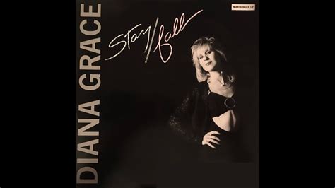 Diana Grace ‎ Stay Radio Mix Youtube