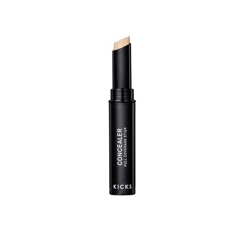 lasting full coverage concealer stick  kicks beauty kicks