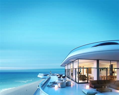 house of the day a stunning miami beach penthouse can be yours for 50