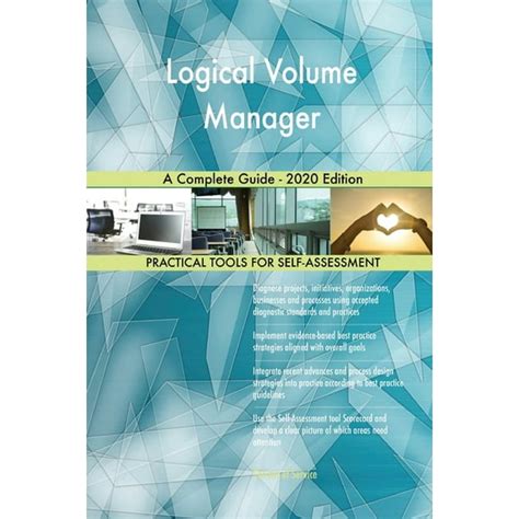 logical volume manager  complete guide  edition paperback