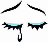 Tears Clipart Tear Eyes Eye Crying Cliparts Clip Teardrops عين Poem Tax Sad Drops Pay Clipground دموع Library Gif Taxes sketch template