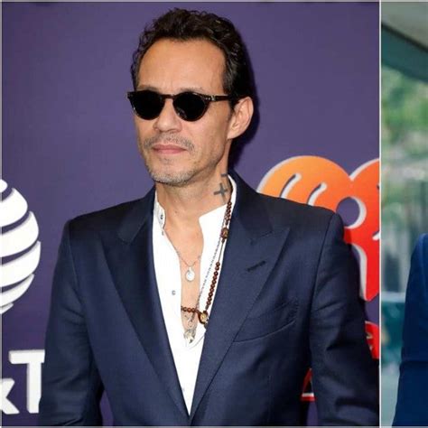 Marc Anthony Exclusive Interviews Pictures And More Entertainment