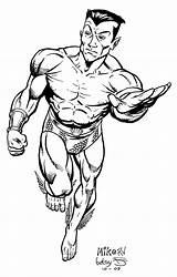Namor Submariner Defenders Frank Strange Stone Go Work sketch template