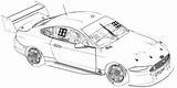 Mewarnai Mobil Lexus Dragster Whichcar Supercar Co2 Balap Jdm Kebakaran Pemadam Sketsa Kendaraan Busting Boredom Themed sketch template