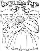 Weather Coloring Pages Kids Getcolorings Color Printable sketch template