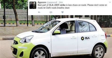 ola uber strike in delhi enters day 4 and nobody knows when it will