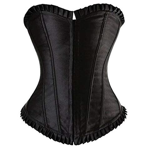 buy zzebra 015black sapubonva women black corsets and bustiers tops