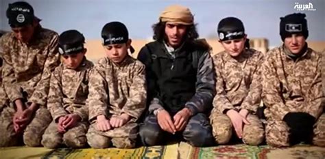 islamic state schooled children  soldiers    education  undone