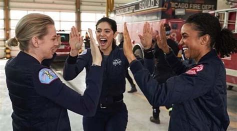 Chicago Fire Report Card How Did Season 8 Do What