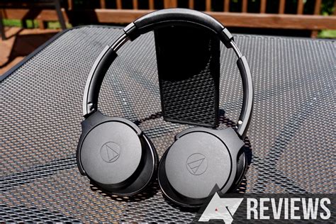 review audio technicas  noise cancelling headphones offer great
