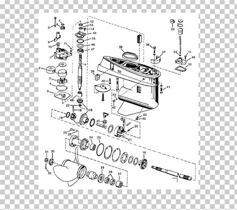 wiring diagram  johnson outboard motor collection faceitsaloncom