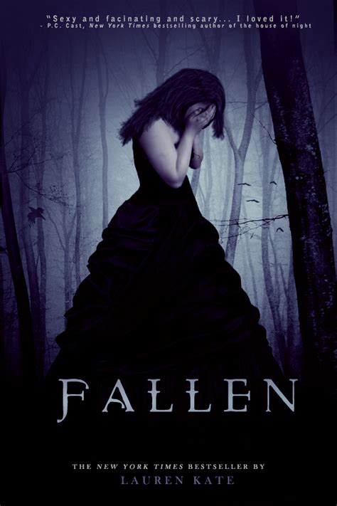 fallen book cover challenge entry  hayleyguinevere  deviantart