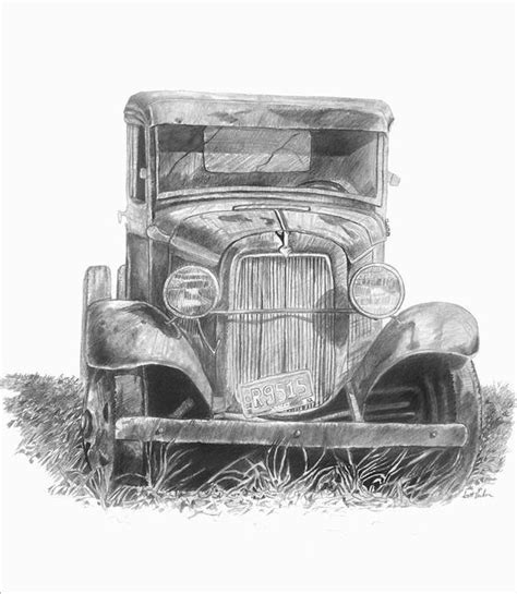 truck drawings images car drawings car drawing pencil truck art