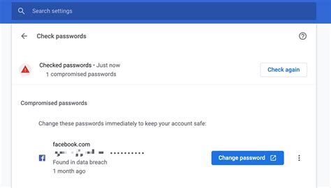 chrome   feature improved password reset capabilities ghacks tech