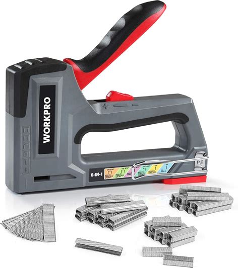 workpro pistola engrapadora office products