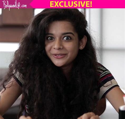 mithila palkar bindass girl in the city talks about playing a girl from