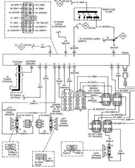 jeep cherokee radio wiring diagram pictures wiring diagram sample