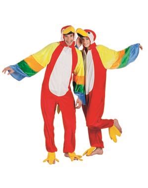 parrot costumes express delivery funidelia