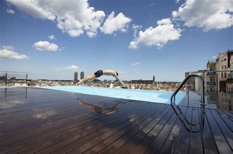 Top 29 Roof Terraces In Barcelona 2020 ~ Stunning Rooftop Views