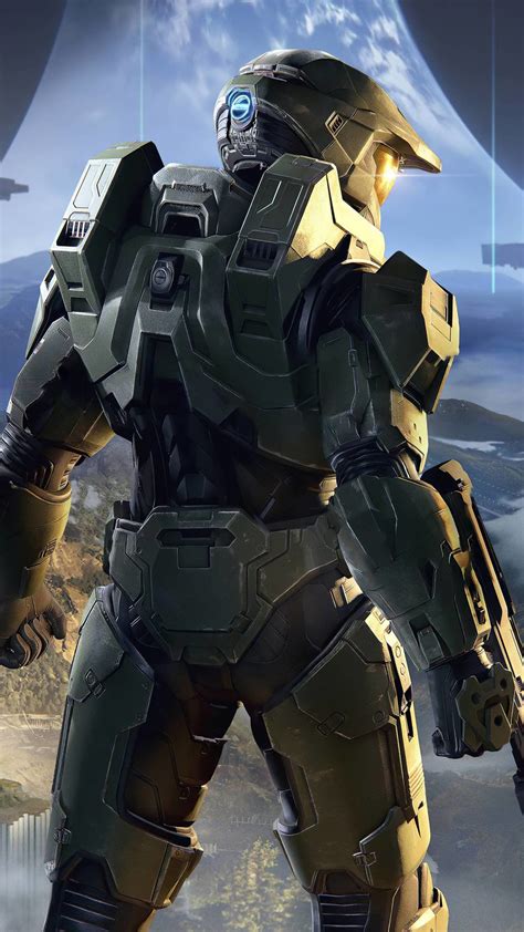 halo infinite  hd games wallpapers   pictures halo master