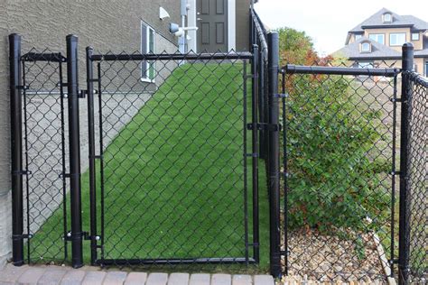 calgary landscaping services chain link fences the landscape artist