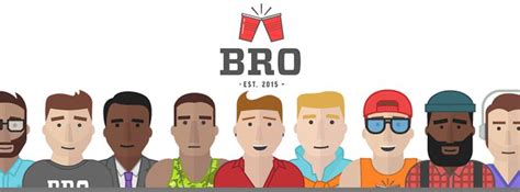 It Just Got Easier For Straight Bros To Meet Dudes For