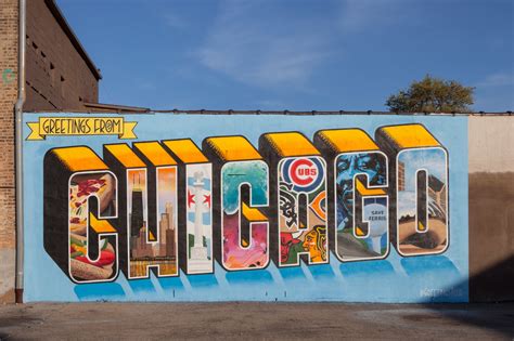 picture   awesome  chicago mural