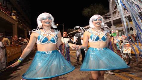 Fantasy Fest Key West Traum Urlaub Florida