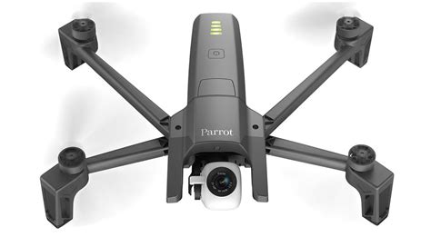 parrot anafi work  portable drone facility security services colossus security canada