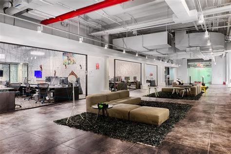 take a tour at spotify s impressive headquarters in nyc