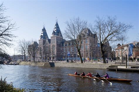 amsterdams rijksmuseum named european museum   year archdaily