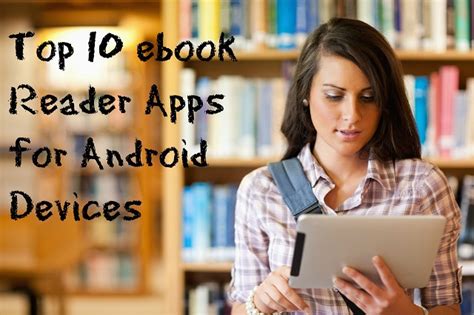 reader android apps