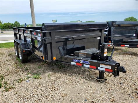 inventory trailers  sioux city ia flatbed dump  cargo trailers  ia htm  trailers
