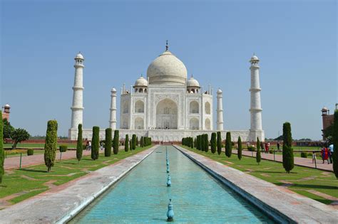 stock photo   wonders india monument