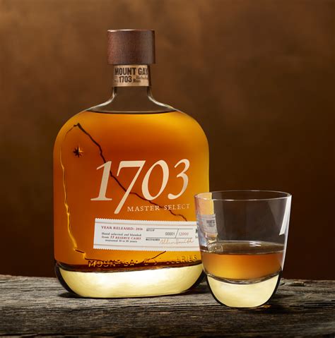 mount gay releases the latest batch of its rare 1703 master select rum acquire