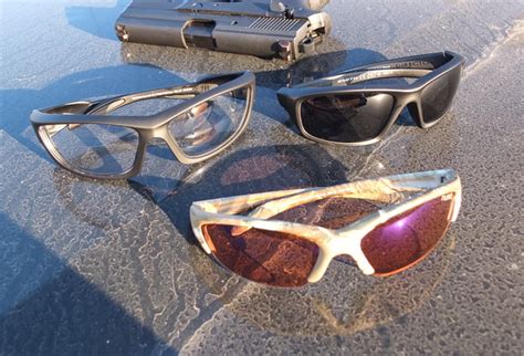 Tactical Rx Custom Prescription Shooting Eyewear The