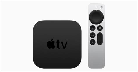 apple introduces   generation apple tv     siri remote
