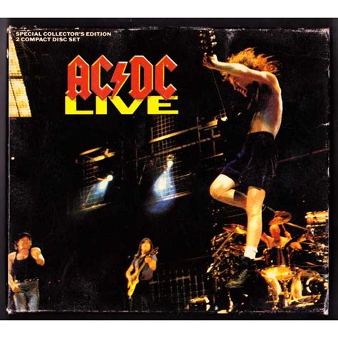 acdc  special collectors edition  japan jewel case cd beat net records