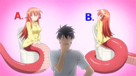 good question monster musume daily life with monster girl know your meme