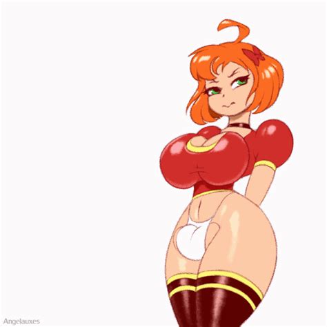 Rule 34 1futa 2d Angelauxes Animated Animated  Balls Balls