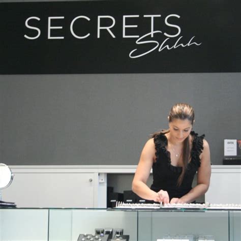 secrets shhh brand strategy and design