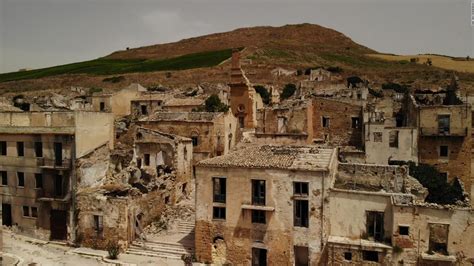 inside the abandoned italian town where houses can sell for one euro