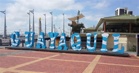 guayaquil city   hotel pickup  drop  getyourguide
