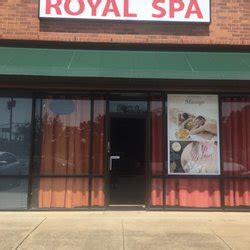 royal spa massage  river oaks blvd  west fort worth tx